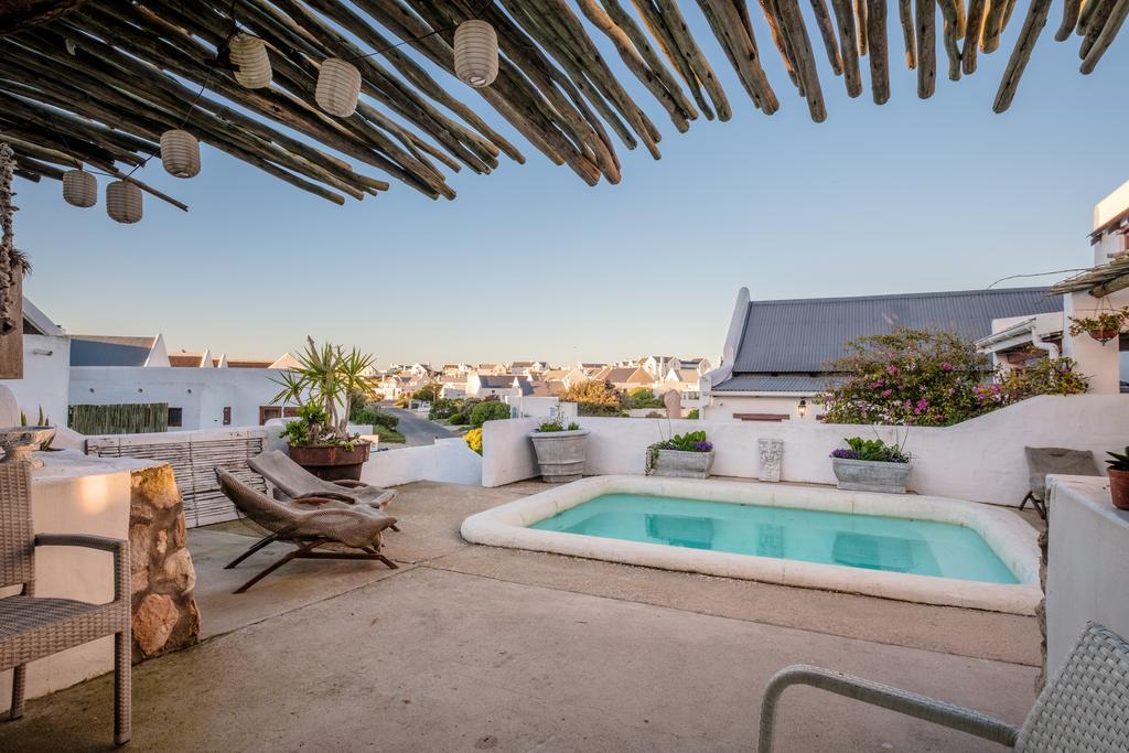 Smugglers' Bnb Paternoster Εξωτερικό φωτογραφία