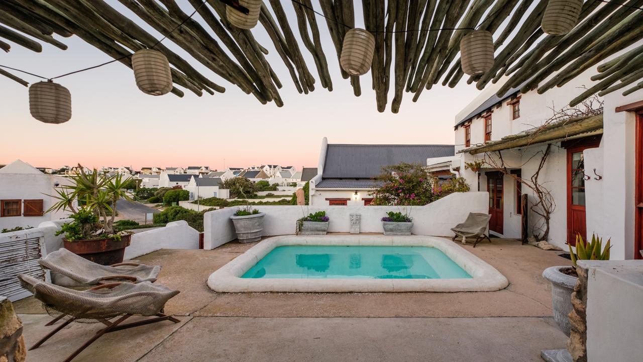 Smugglers' Bnb Paternoster Εξωτερικό φωτογραφία