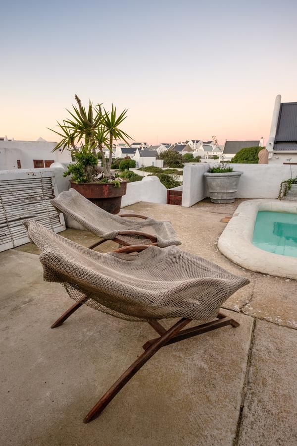 Smugglers' Bnb Paternoster Εξωτερικό φωτογραφία