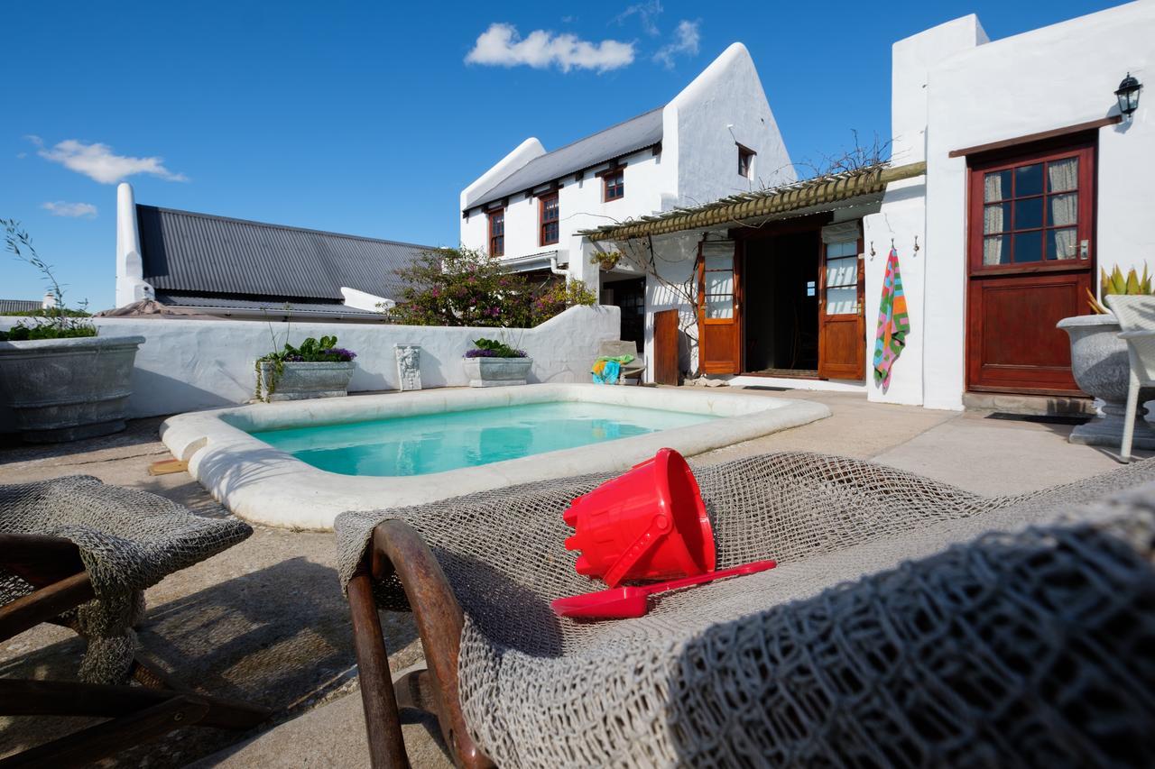 Smugglers' Bnb Paternoster Εξωτερικό φωτογραφία