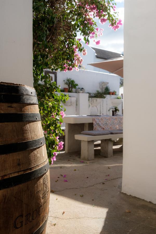 Smugglers' Bnb Paternoster Εξωτερικό φωτογραφία