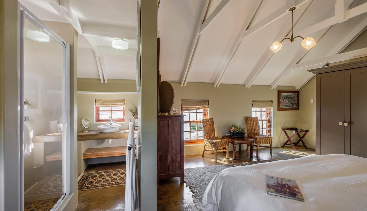 Smugglers' Bnb Paternoster Εξωτερικό φωτογραφία