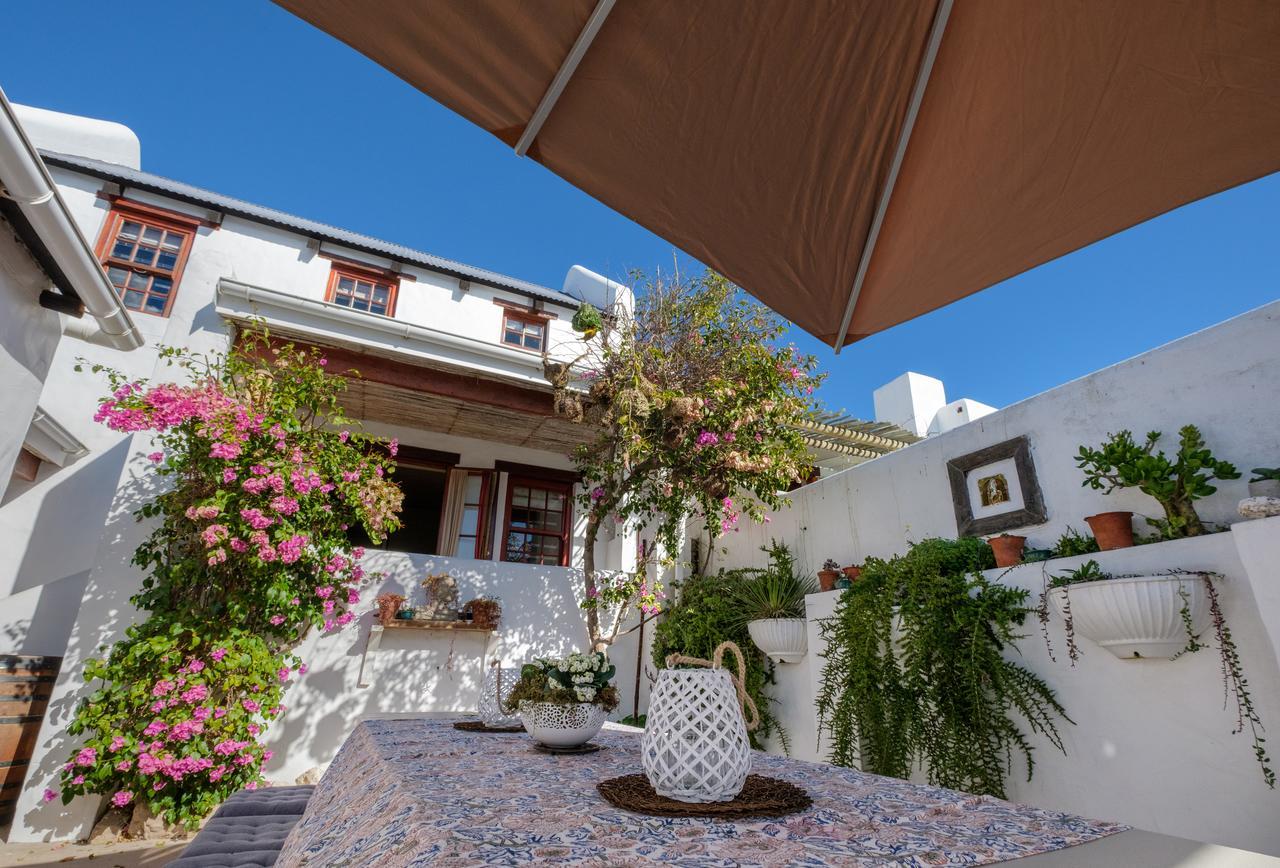 Smugglers' Bnb Paternoster Εξωτερικό φωτογραφία